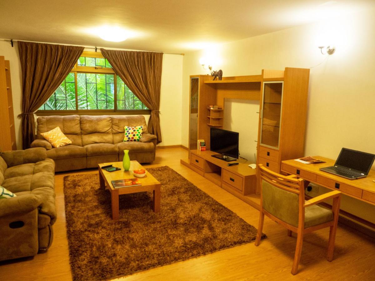 Kates Apartments 나이로비 외부 사진