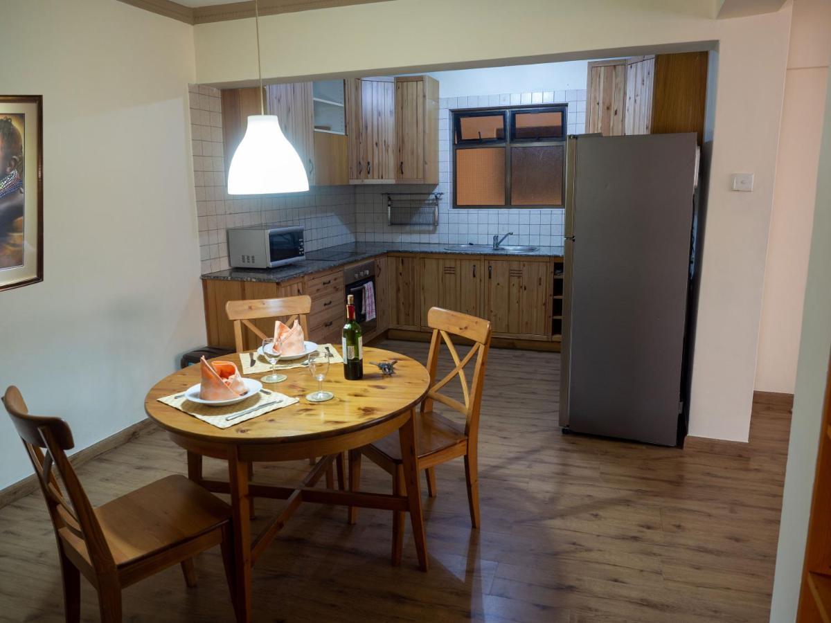 Kates Apartments 나이로비 외부 사진