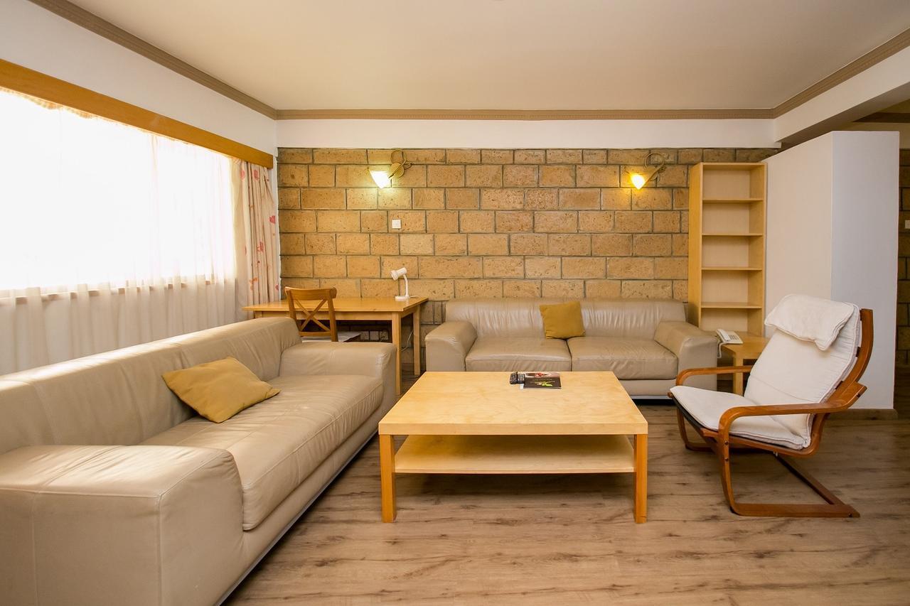Kates Apartments 나이로비 외부 사진