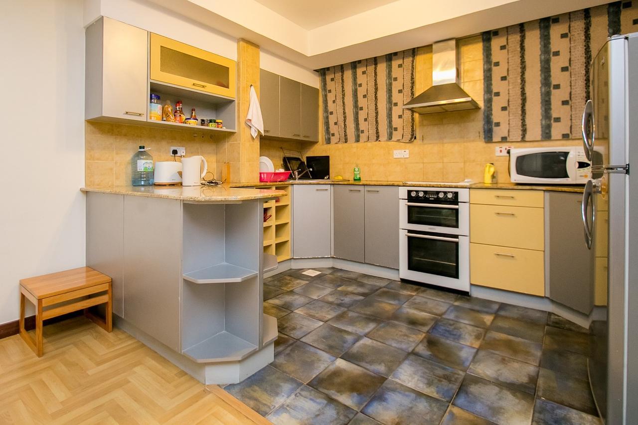 Kates Apartments 나이로비 외부 사진