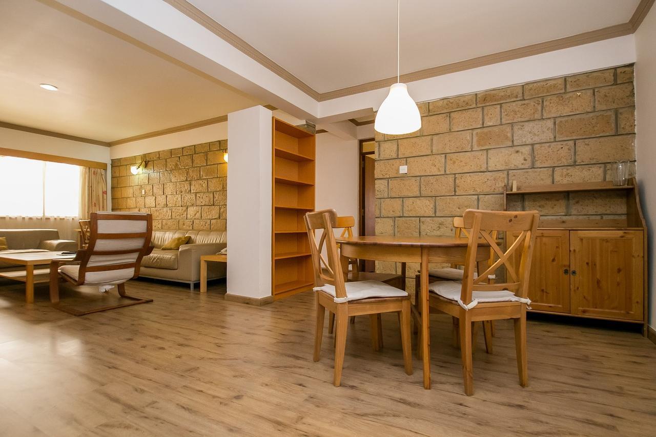 Kates Apartments 나이로비 외부 사진