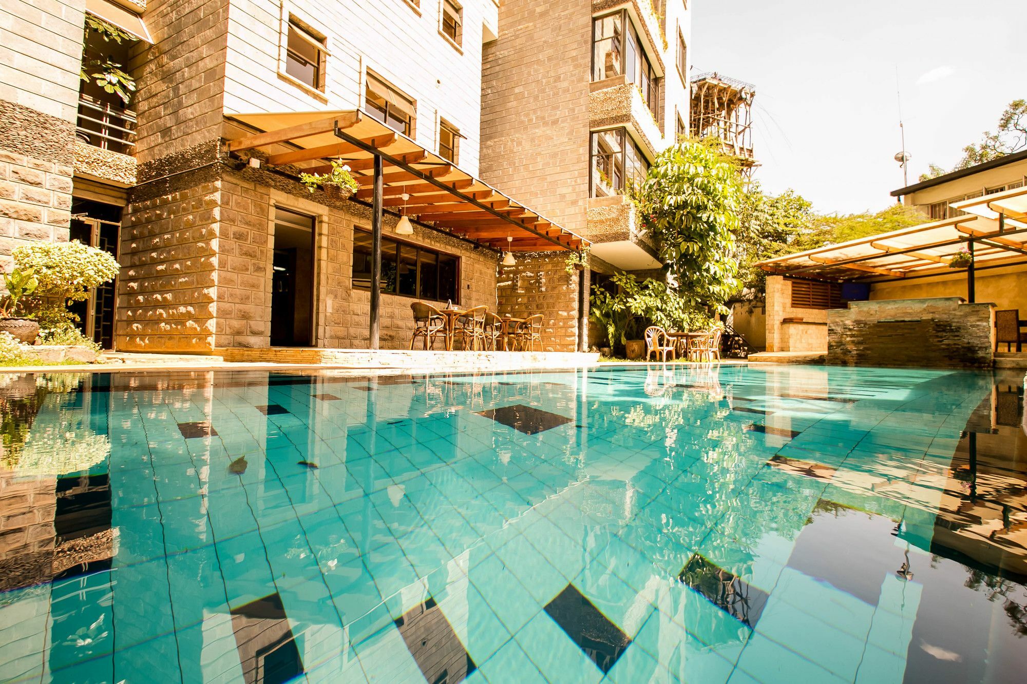 Kates Apartments 나이로비 외부 사진
